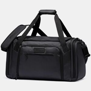 NWT Titleist Travel Gear Players Duffle in Charcoal/Black